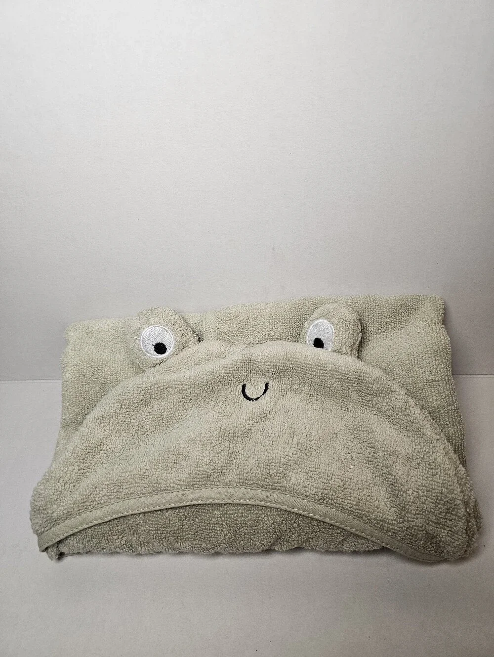 N/A soft hooded